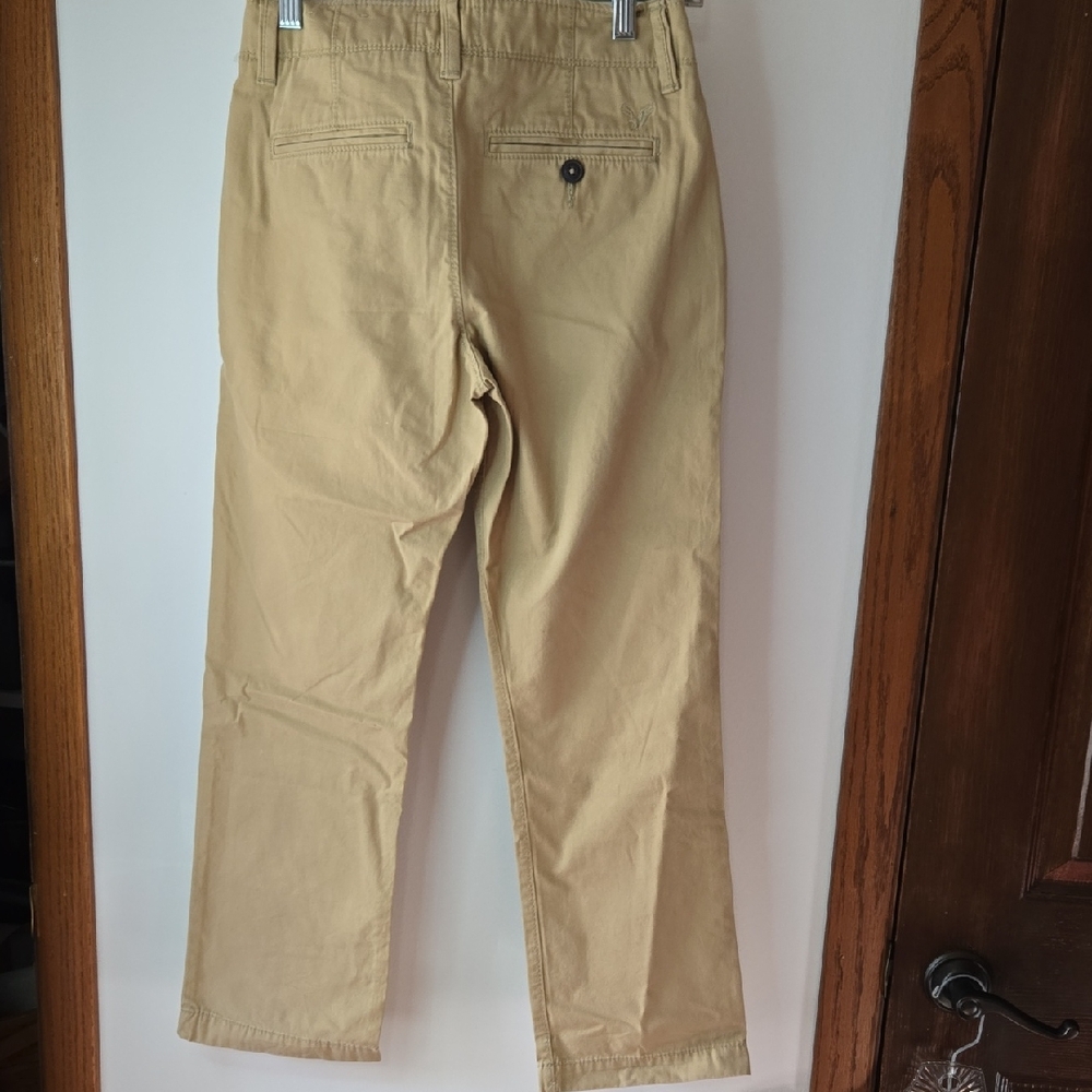 American Eagle Outfitters Khaki Chinos